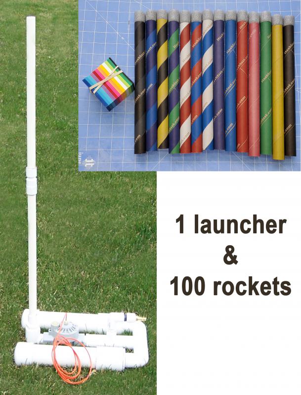 1 Launcher Starter Package